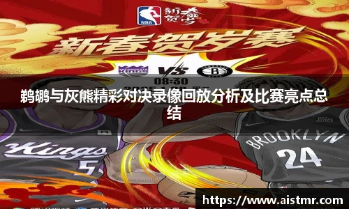 鹈鹕与灰熊精彩对决录像回放分析及比赛亮点总结
